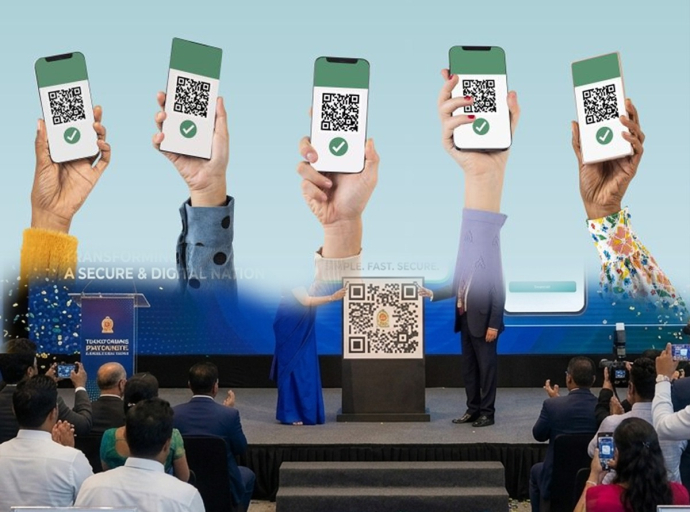 Launch of the “National QR Payment Promotion Program” tomorrow